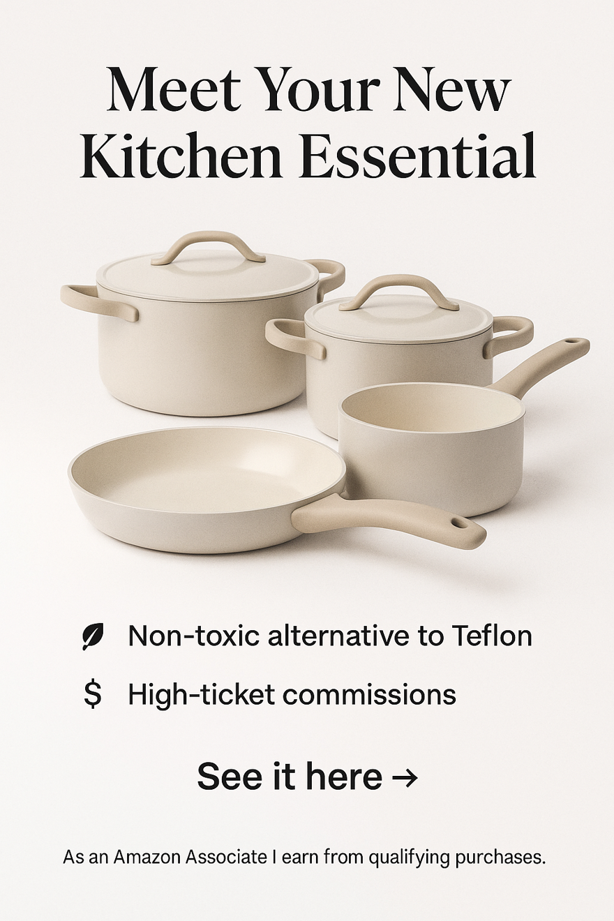 Meet Your New Kitchen Essential