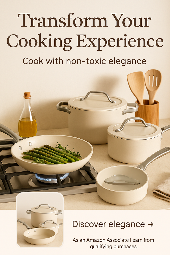 Transform Your Cooking Experience